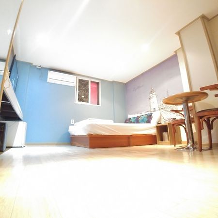 A Motel Seul Esterno foto