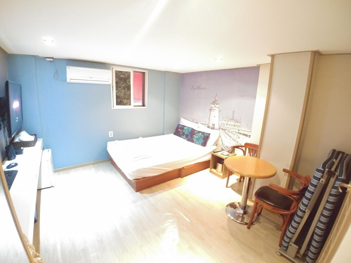 A Motel Seul Esterno foto