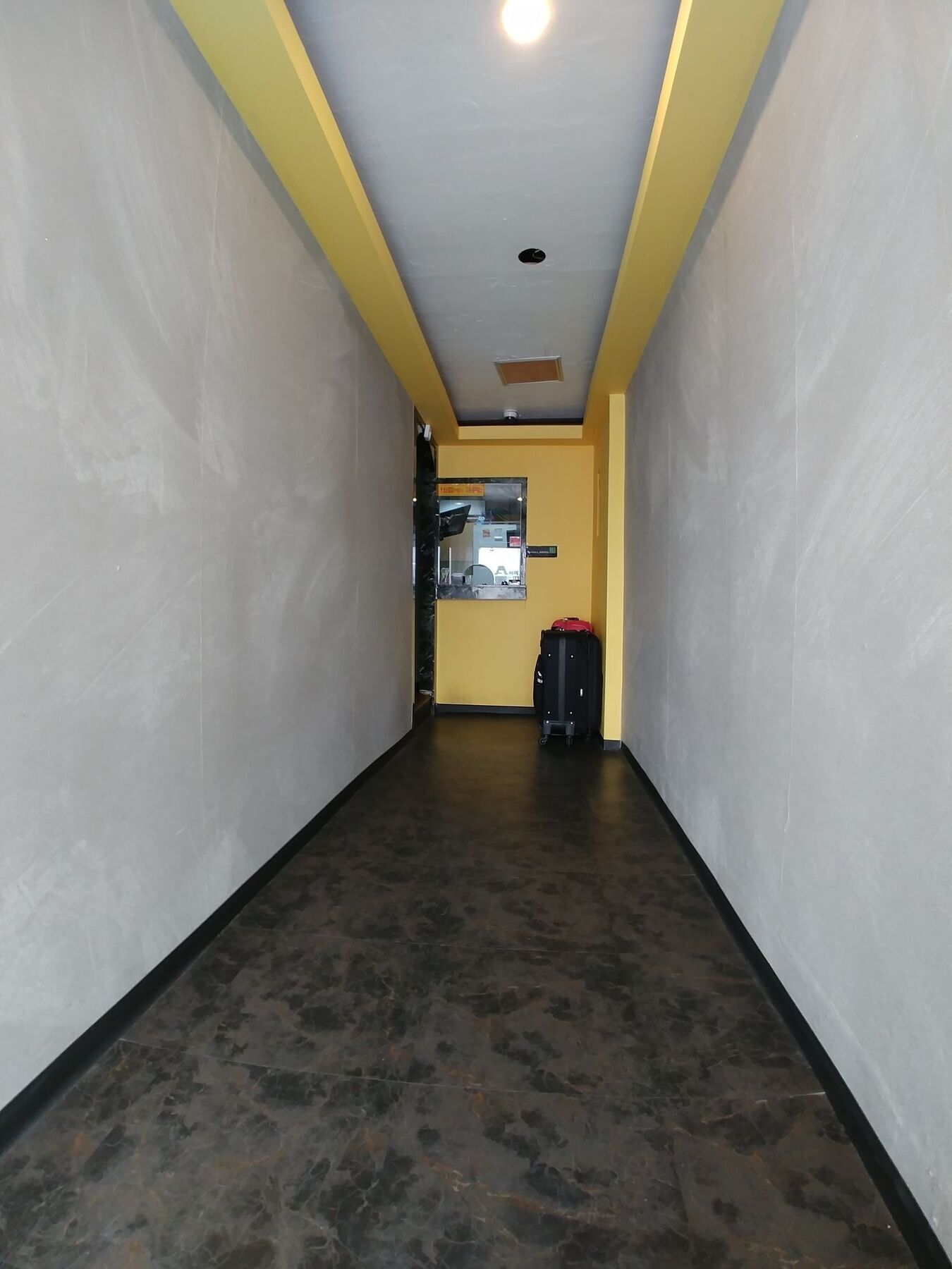 A Motel Seul Esterno foto