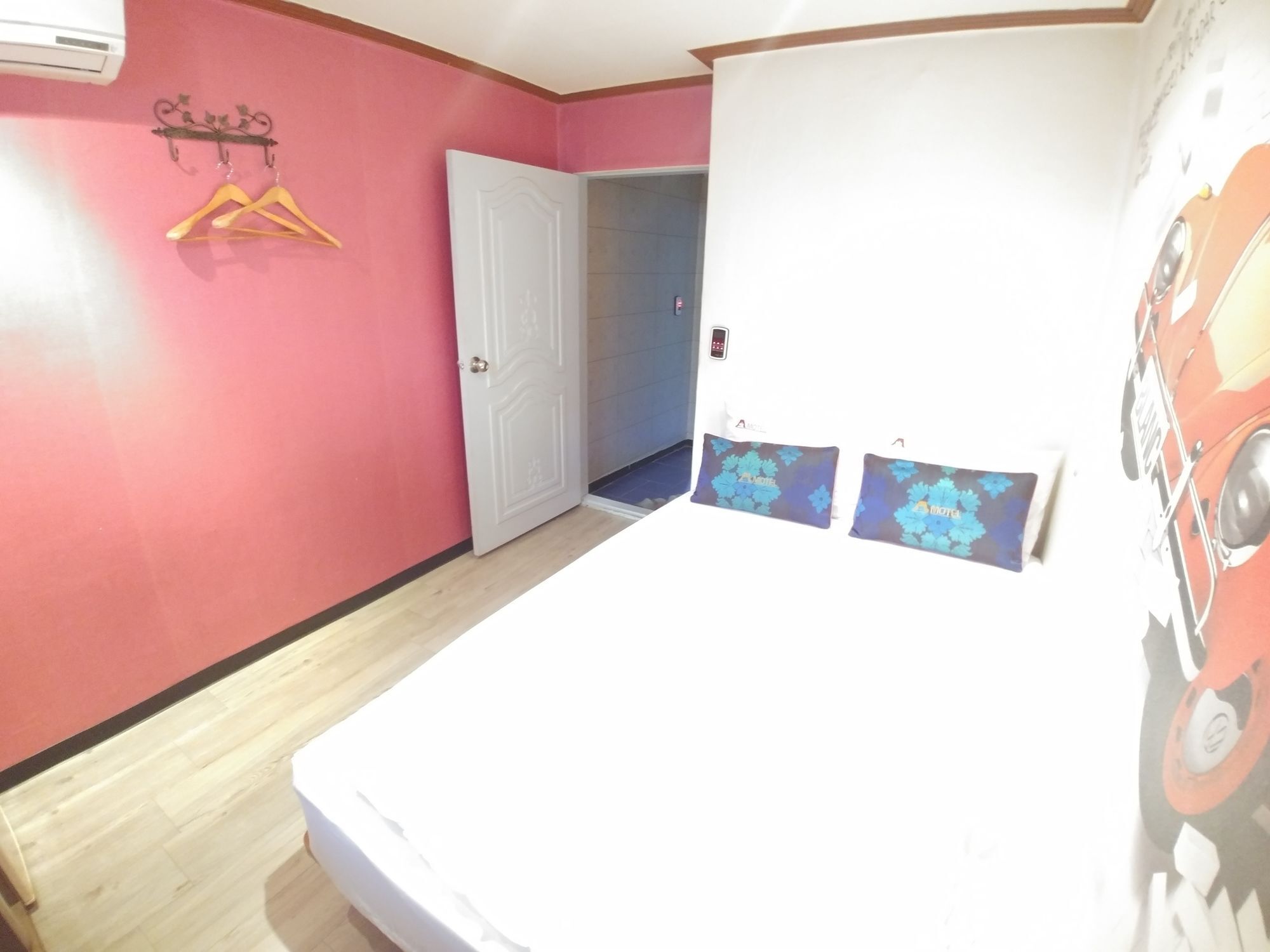 A Motel Seul Esterno foto