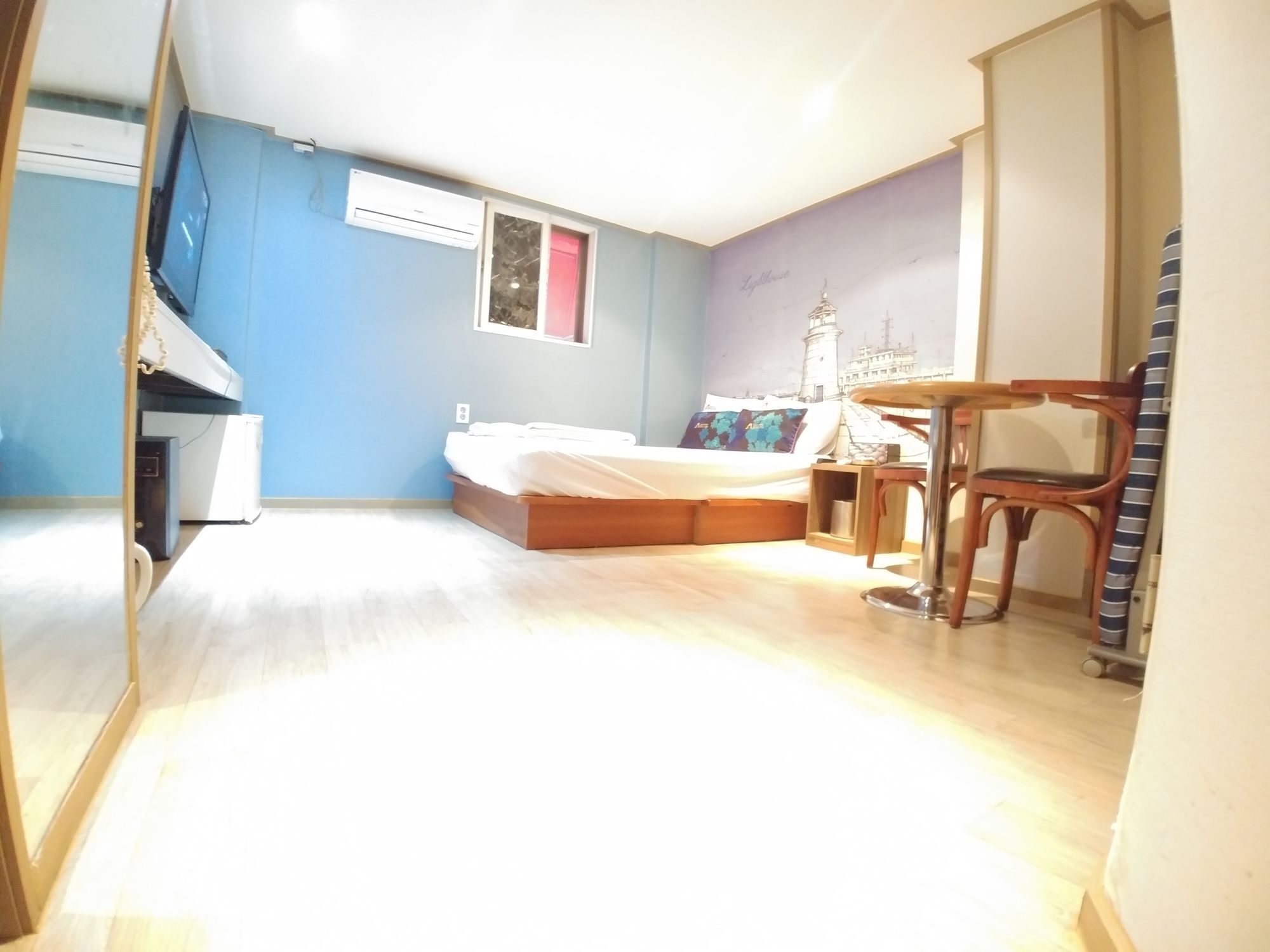 A Motel Seul Esterno foto